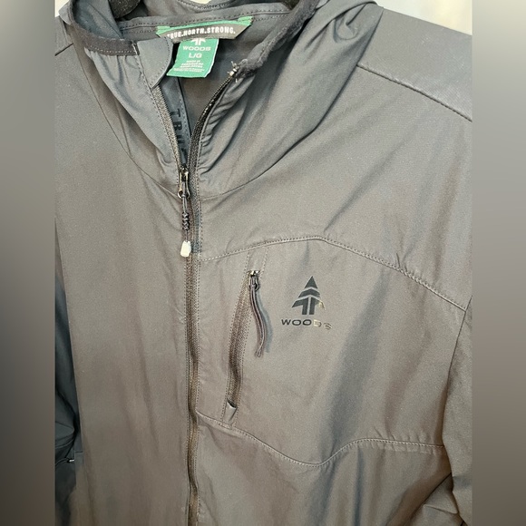 Woods jacket L True North Strong - Picture 5 of 7